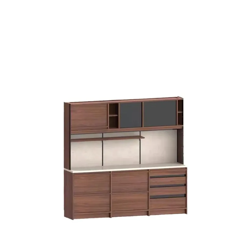 

Black walnut sideboard