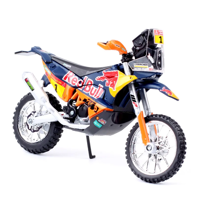 1/18 Scale 2018 Bburago KTM 450 SX-F SXF Racing No#84 Jeffrey Herlings MXGP Motocross GASGAS RX450F Motorcycle 450 Rally Model