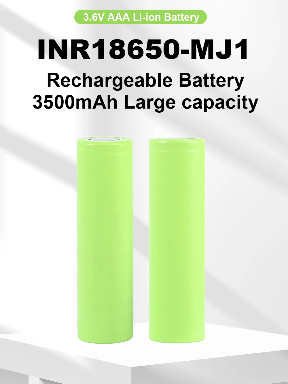 18650- 3500mAh Li-ion battery cells bateria cells rechargeable  original de alta qualidade bateria cells