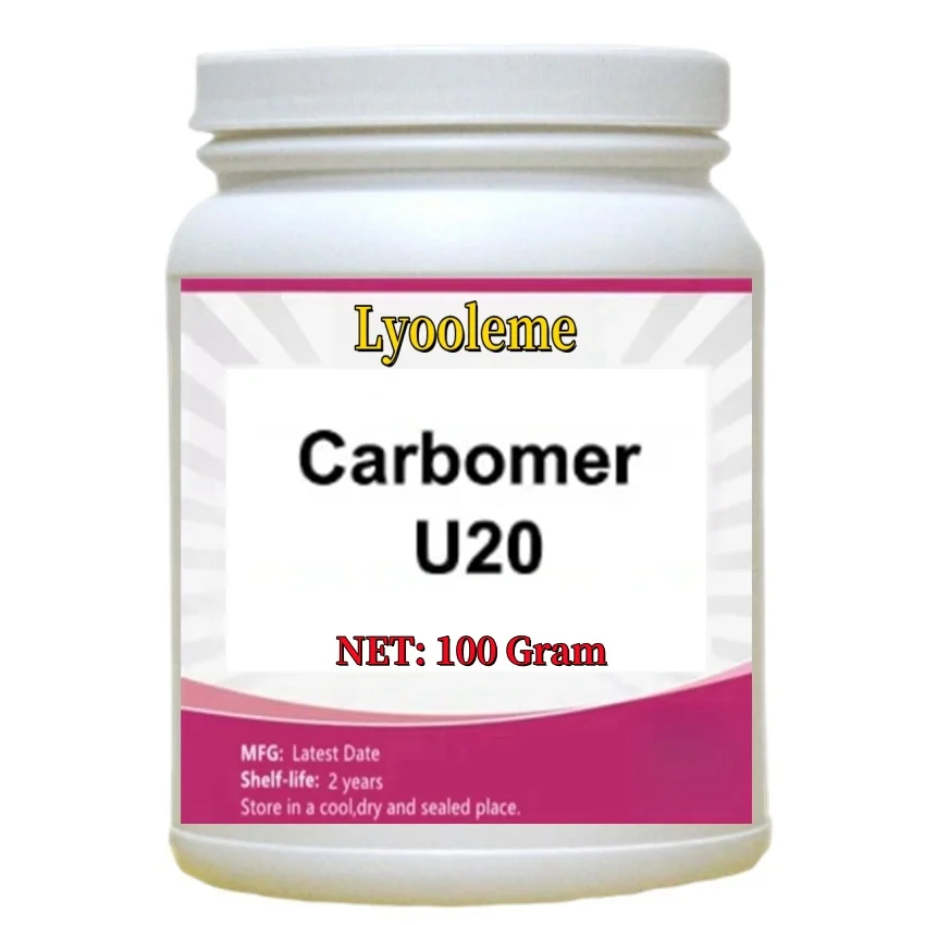 

Carbomer U20 Cosmetic Materials