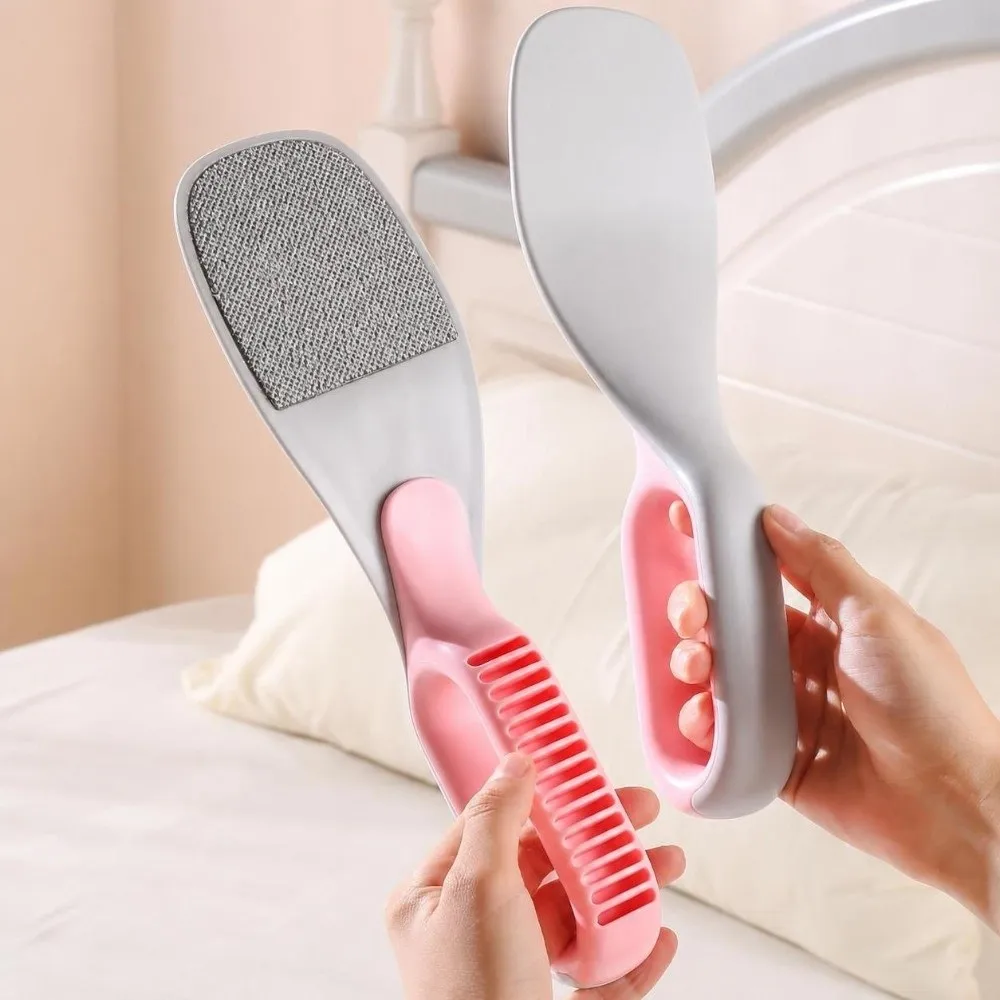 Ergonomic Bed Lifter Tool Portable Efficient Mattress Lifter Labor Saving with Hair Removal Bed Sheet Changer Home Use
