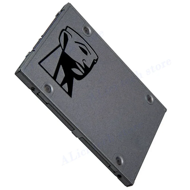 PER Kingston A400 480G 240G 960G Unità a stato solido per notebook, computer desktop SATA, SSD originale 1T