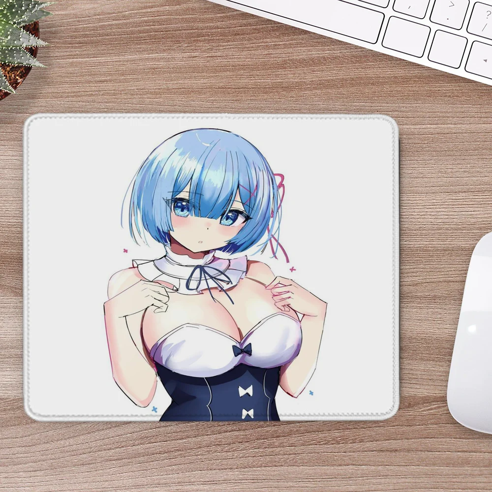 Alas Mouse Re Zero Rem Lem Emilia