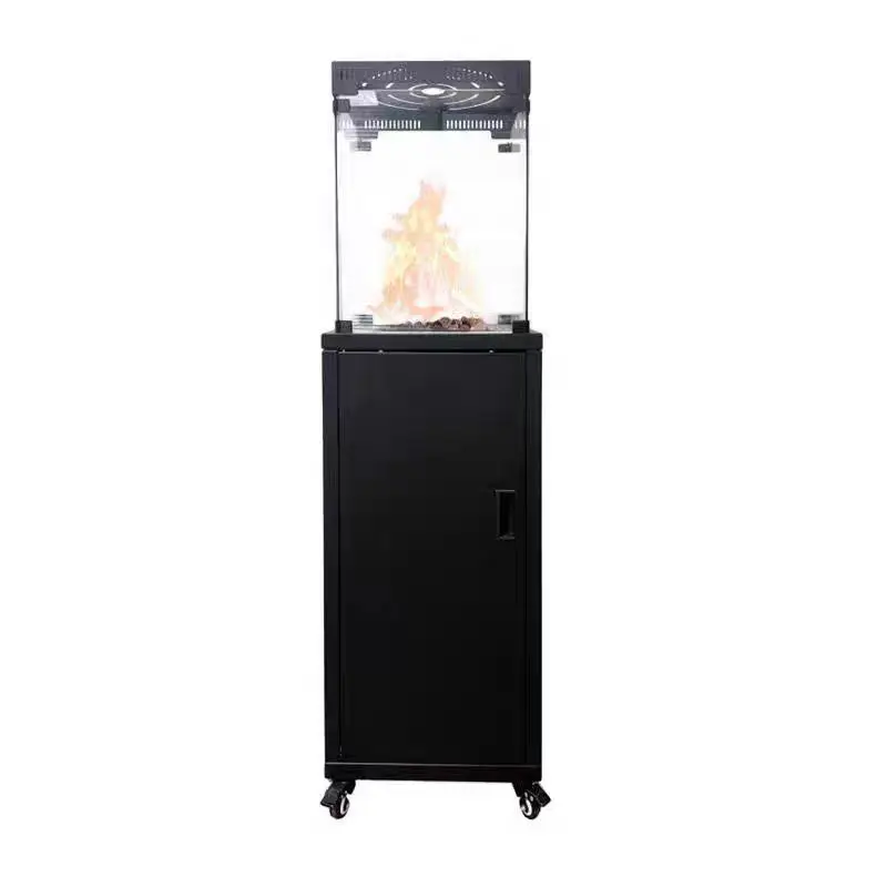 

OEM ODM Manufacturer Wholesale CE Propane Outdoor Garden Patio Heater Gas Glass Tube