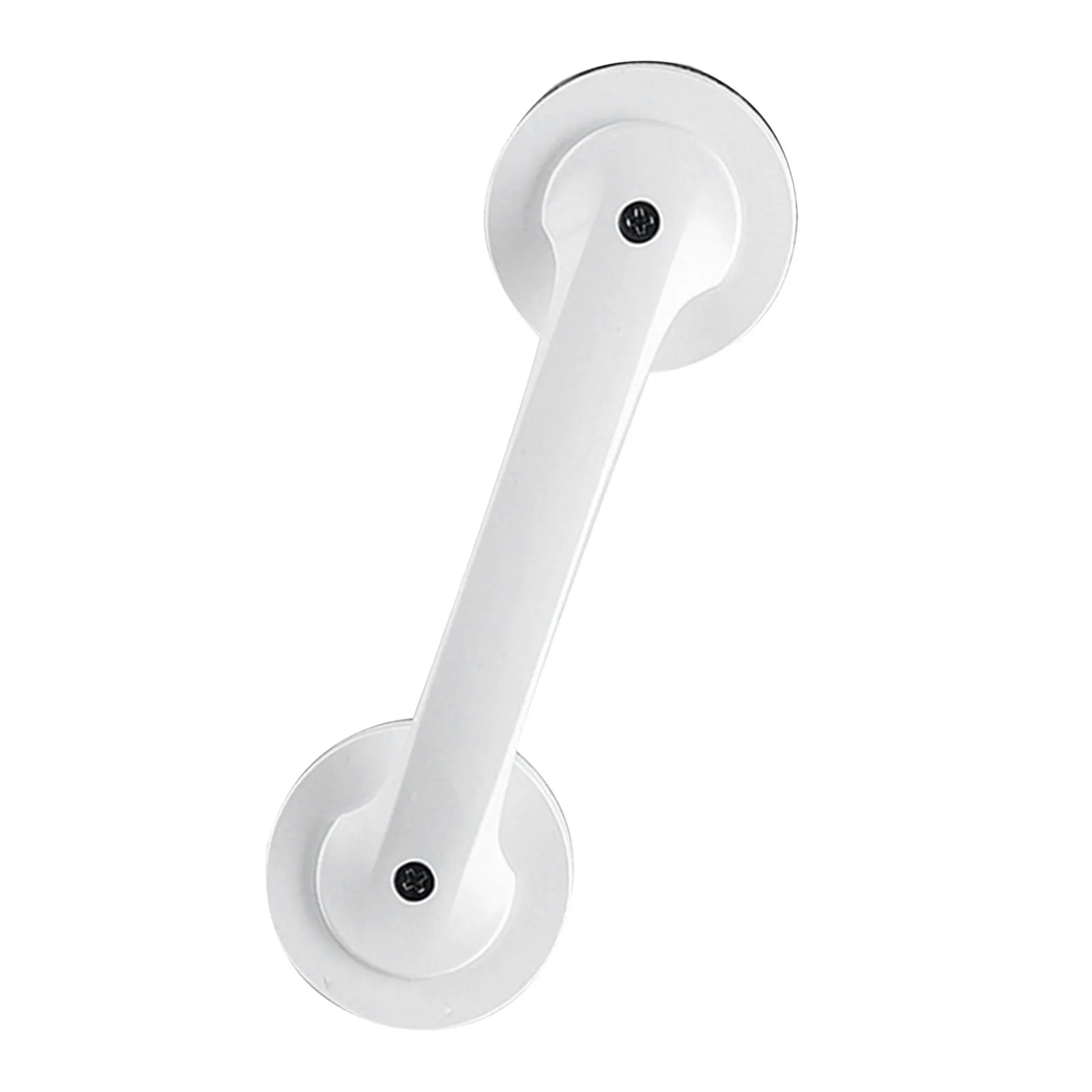 

Punch-Free Suction Cup Shower Handle Grab Bar for Elderly Safety Non-Slip Bathroom Balance Assist Support Handle for Tub Toilet