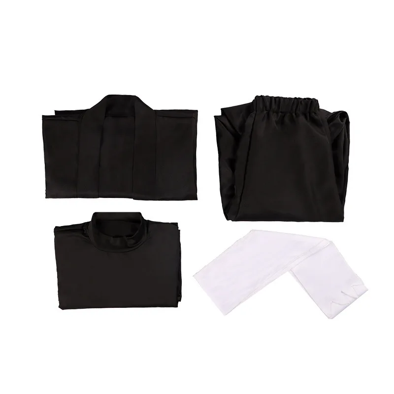 Helljoy Cosplay Ninja Costume loween Performance Anime Cartoon Villaggio tradizionale Nascondi Ro Outfit Abbigliamento da palcoscenico etnico da donna