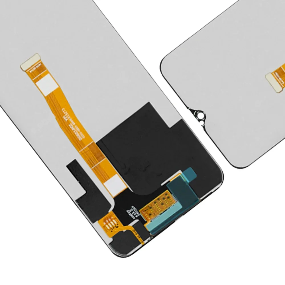 6.3\'\' For Oppo Realme 5 Pro LCD Display Touch Screen With Frame Digitizer Assembly Replace For Realme 5Pro LCD RMX1971