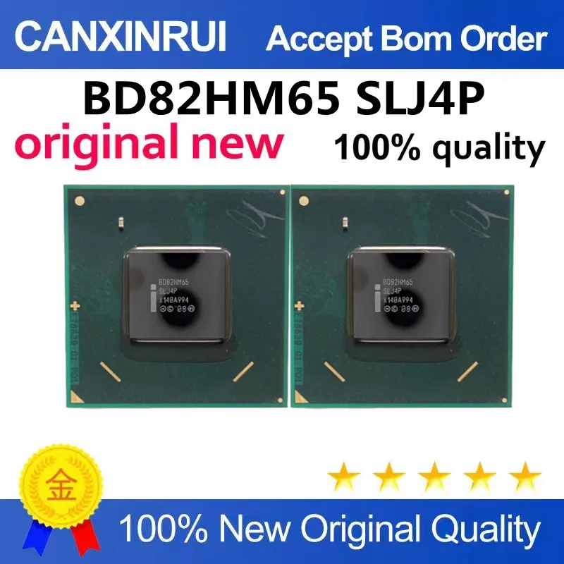 

New BD82HM65 SLJ4P SLH9D BD82HM67 SLJ4N BD82QM67 SLJ4
