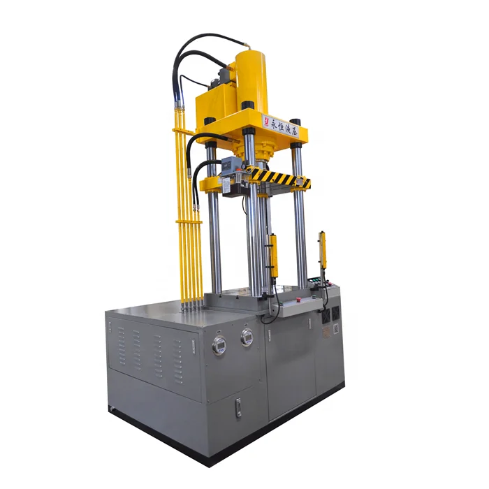 Industrial 35Ton Pillars Type Manual Small Hydraulic Press Machine, CE/ISO9001 Certified, AliExpress Best Selling