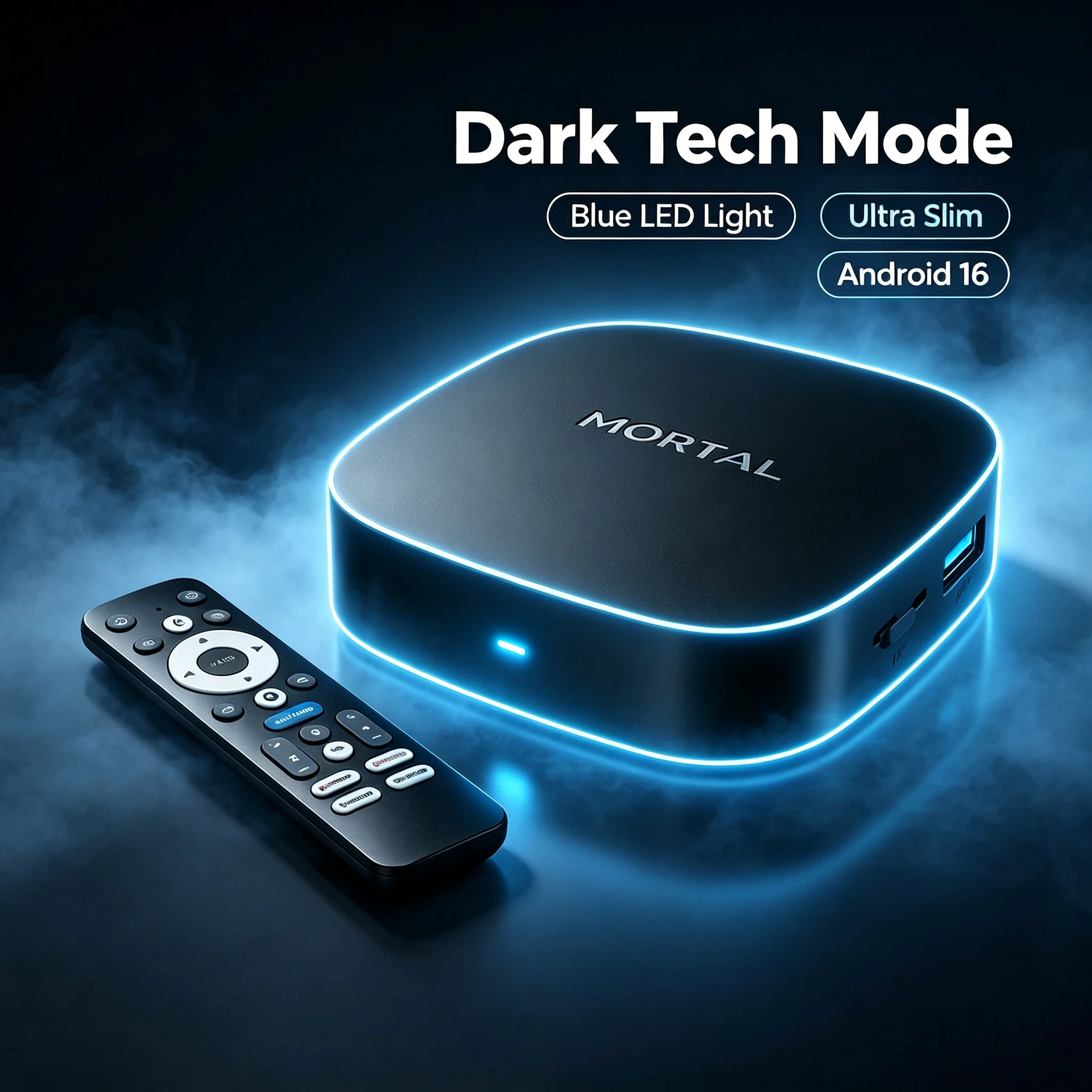 Home Cinema Google - Rockchip Akıllı TV Kutusu BT5.4 Android