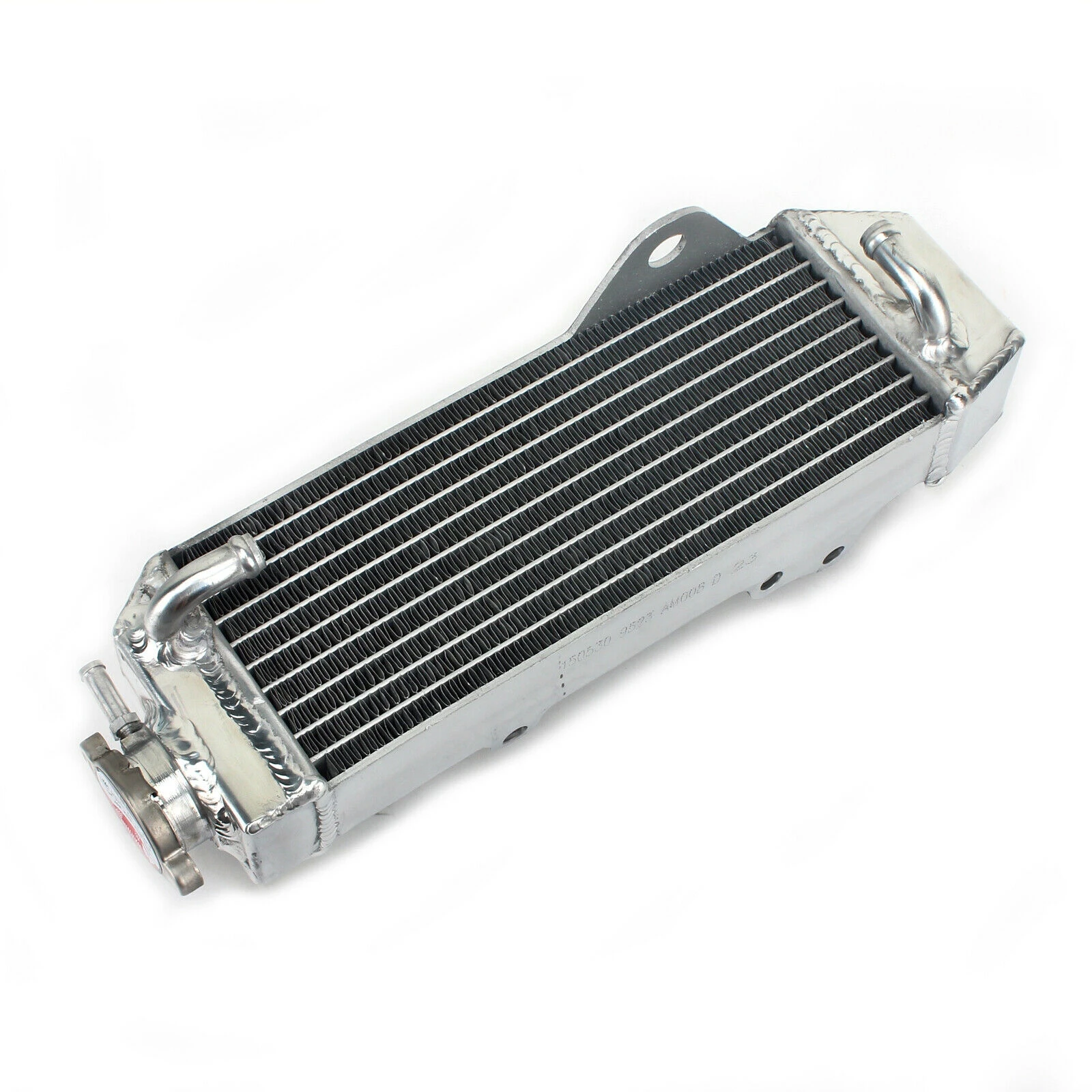 For 1997-2002 Honda CR80R CR80RB Expert CR 80 R RB Aluminum Radiator Cooler Cooling Coolant 1997 1998 1999 2000 2001 2002