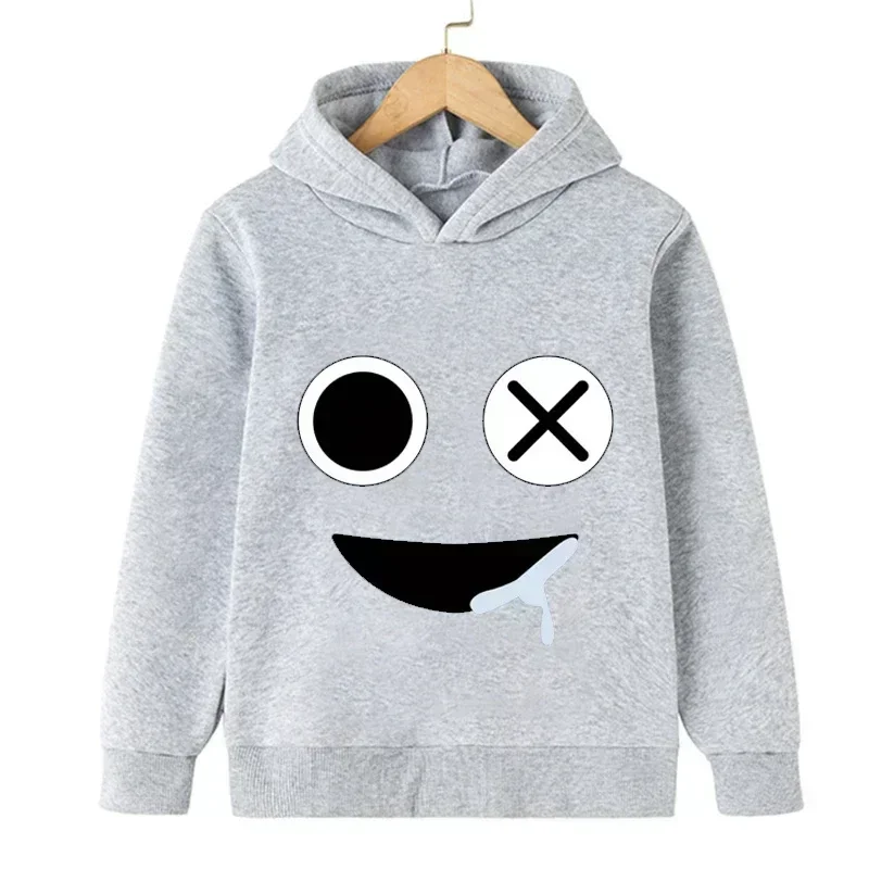 

Rainbow Friends Hoodie Sweater Sweatshirts Spring Autumn Kids Baby Girls Boys Child Toddler Infant Clothes Christmas Gift