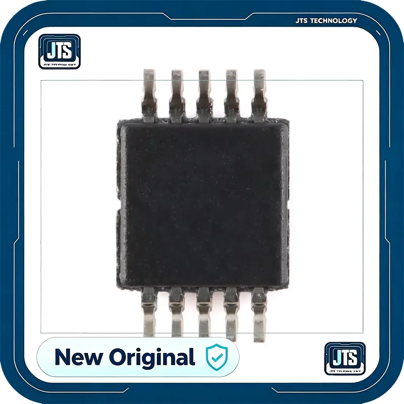 100% Original New DAC8563SDGSR IC DAC 16BIT V-OUT 10VSSOP Electronic Components DAC8563SDGSR