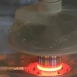 25KW 380V Three Phase Induction Heater, 30-100KHz Adjustable Frequency