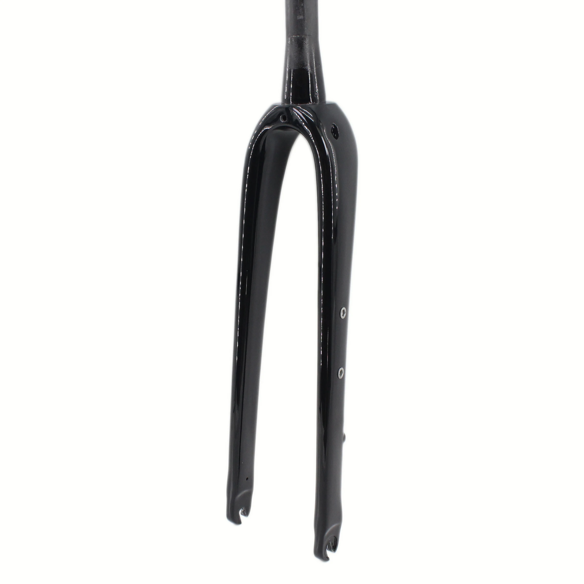 Neue 700C Gravel Rennrad Volle Carbon Faser Cyclocross Reise Fahrrad Flache Scheibenbremse Gabel Mit Loch Für Gepäckträger – Detail 22