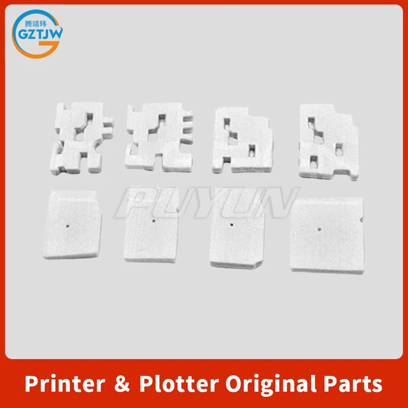 5 Sets Waste ink pad For HP X451 X476 X551 X576 552 577 452 477 556 586 Waste ink Sponge pad B5L09A CN459-60375 CN459-60377