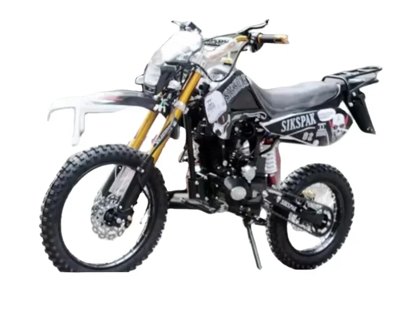 110cc Off road motorcycle four-stroke dirt bike Monkey mini motorcycle retro small off-road adult gasoline small trail bike