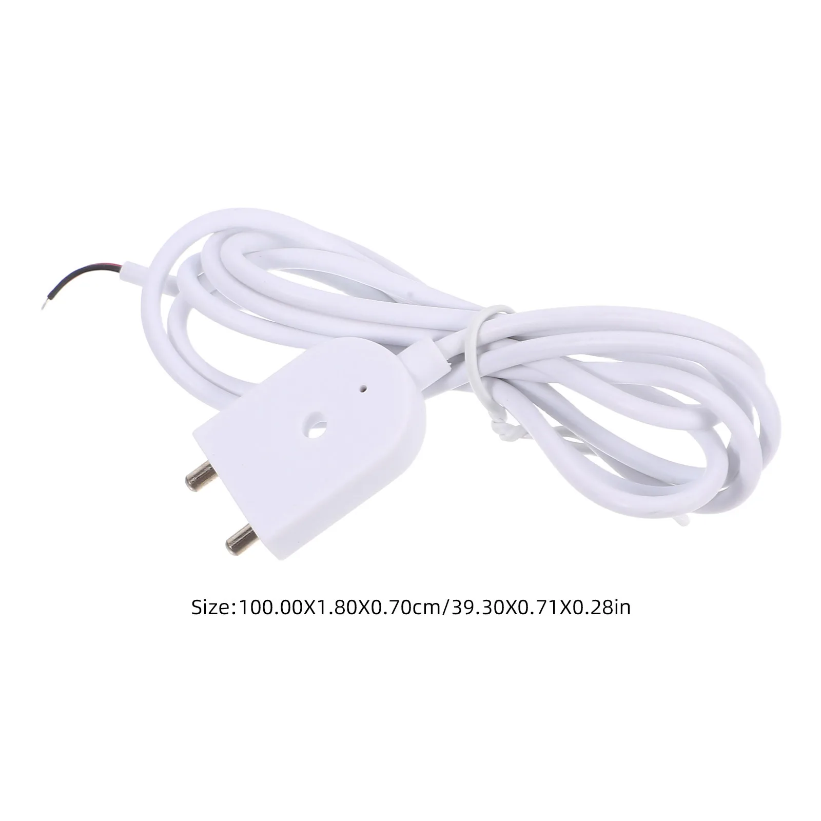 Pipeline Leak Detection Probe Long Cord Portable Water Leak Sensor Tool Water Leakage Sensor Cable Efficient Monitoring