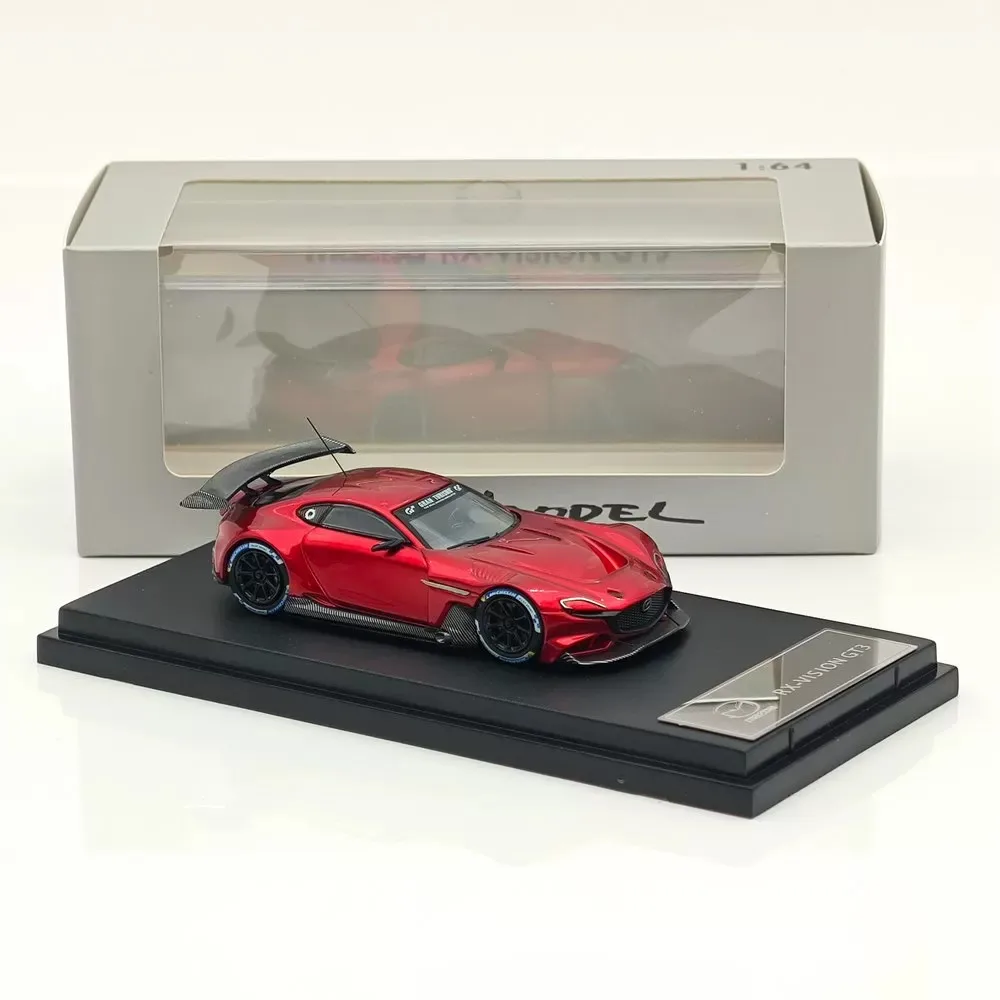 glory-model-164-mazda-rx-vision-gt3-modellino-auto-in-lega-da-collezione-modello-statico-per-eta-14