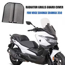 For VOGE SR4MAX SR4 MAX 350 Motorcycle Accessories Radiator Grille Grills Guard Cover Protector