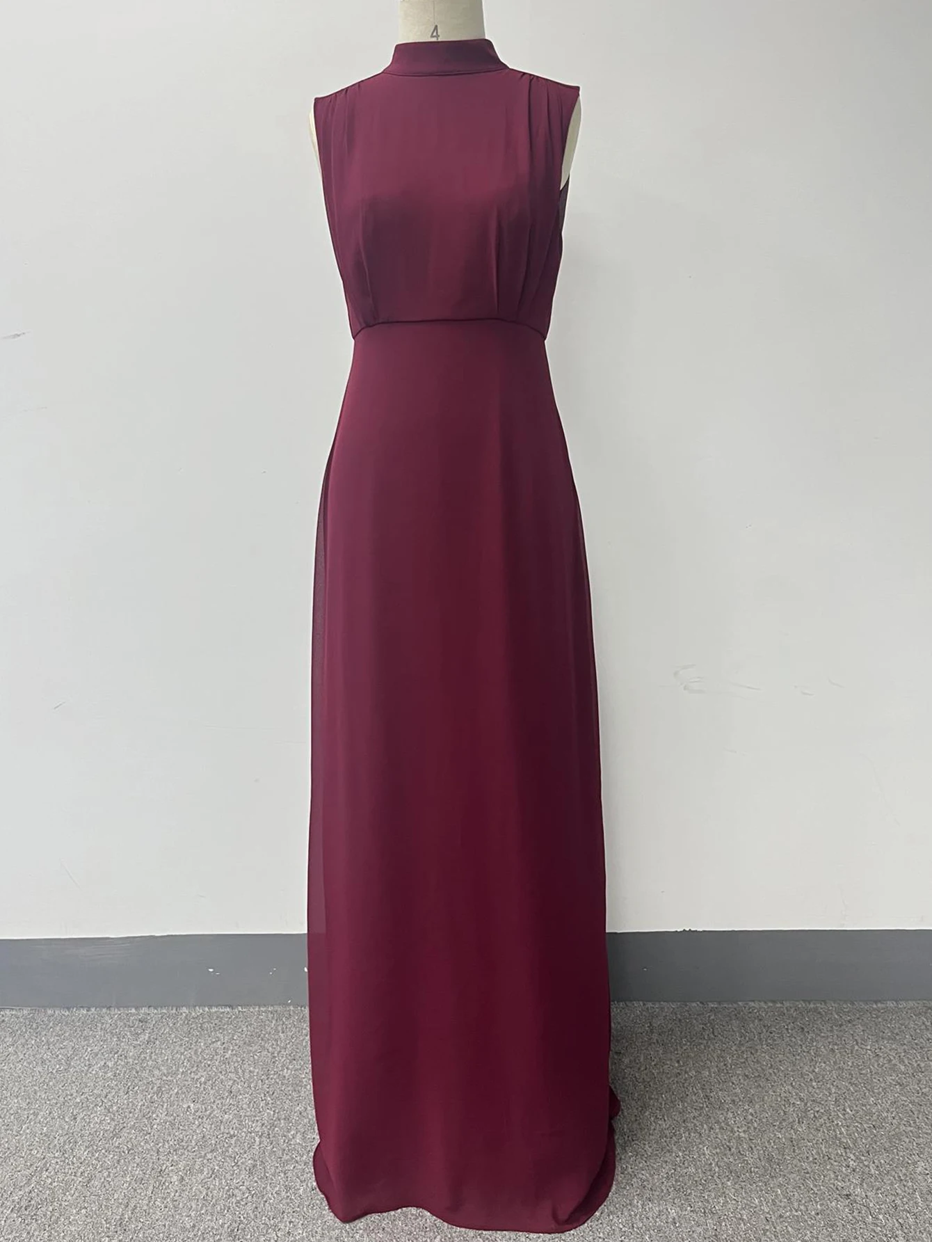 เซ็กซี่Elegantค็อกเทลปาร์ตี้ชุดยาว 2025 ผู้หญิงพรหมชุดราตรีผู้หญิงหรูหราMaxiชีฟองวันเกิดฤดูร้อนชุดVestido