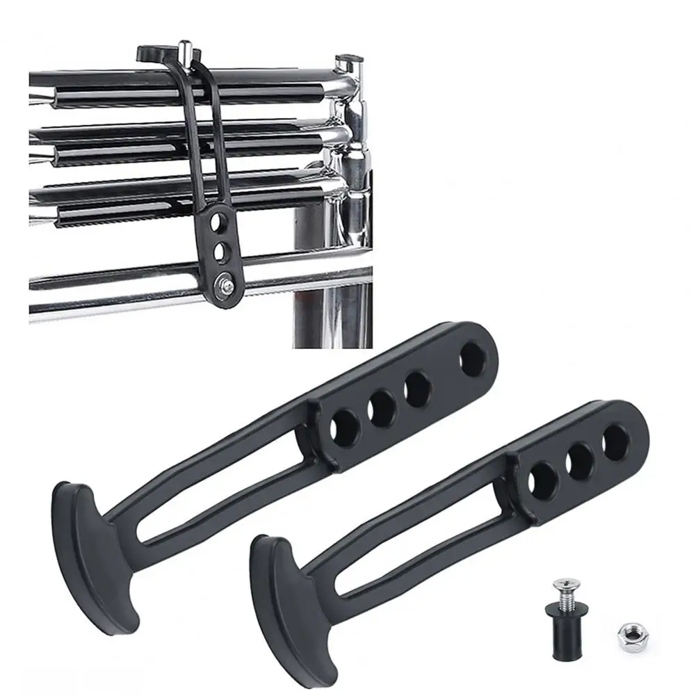 kayLadder Latch Band 3/4 Holes Quick Release Multipurpose Portable Boat Telescoping Ladder Strap Rubber Latch Band Boat Supplies