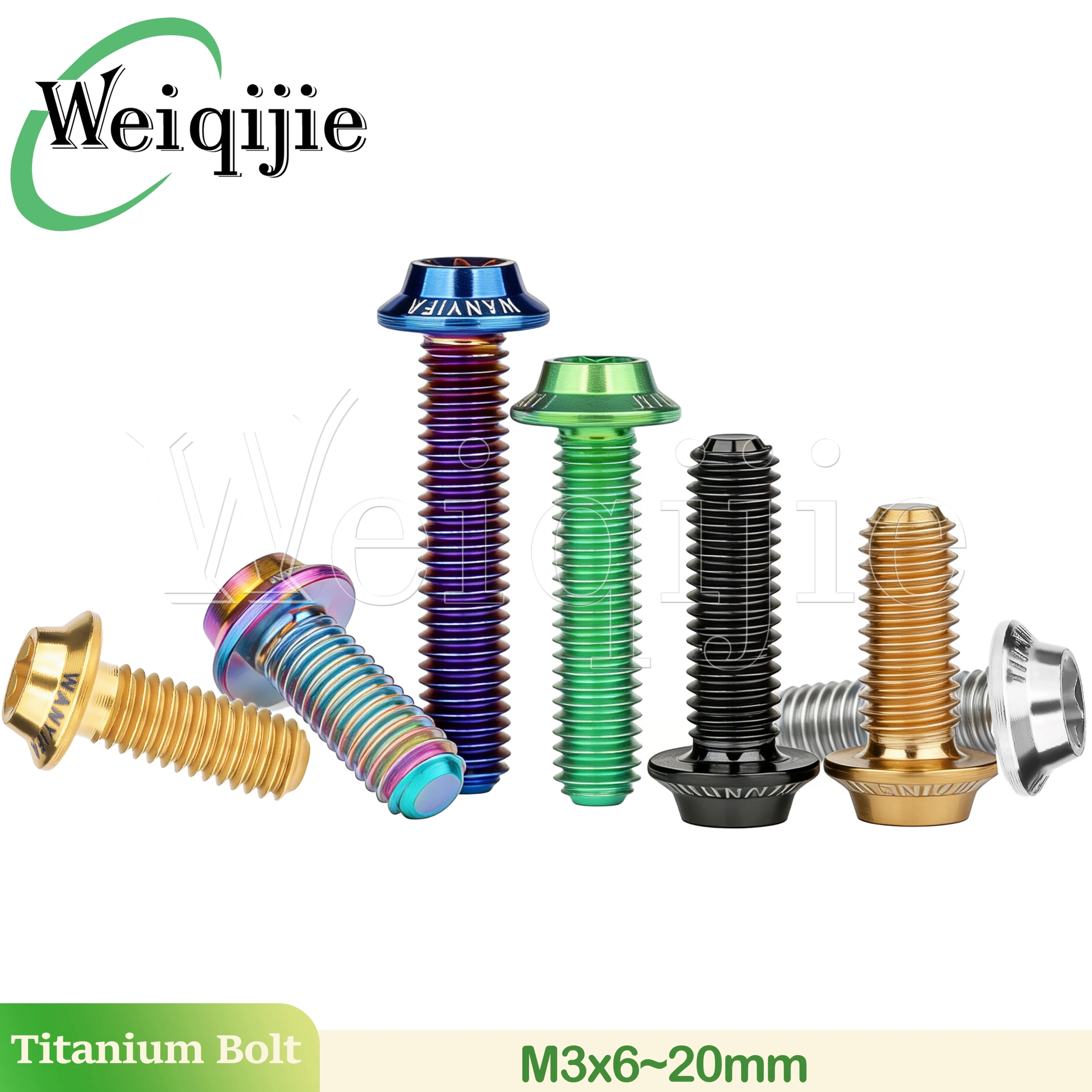 Weiqijie Titanium B…
