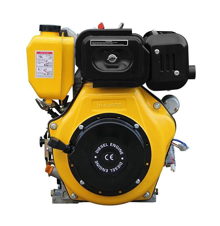 13 PS Motor 192 Motor