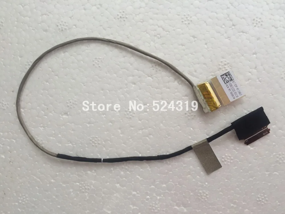 New Laptop LCD/LVDS Flex Cable for Toshiba L50-C L50D-C C55D-C s55-C P55T-C DD0BLTLC020 30pin