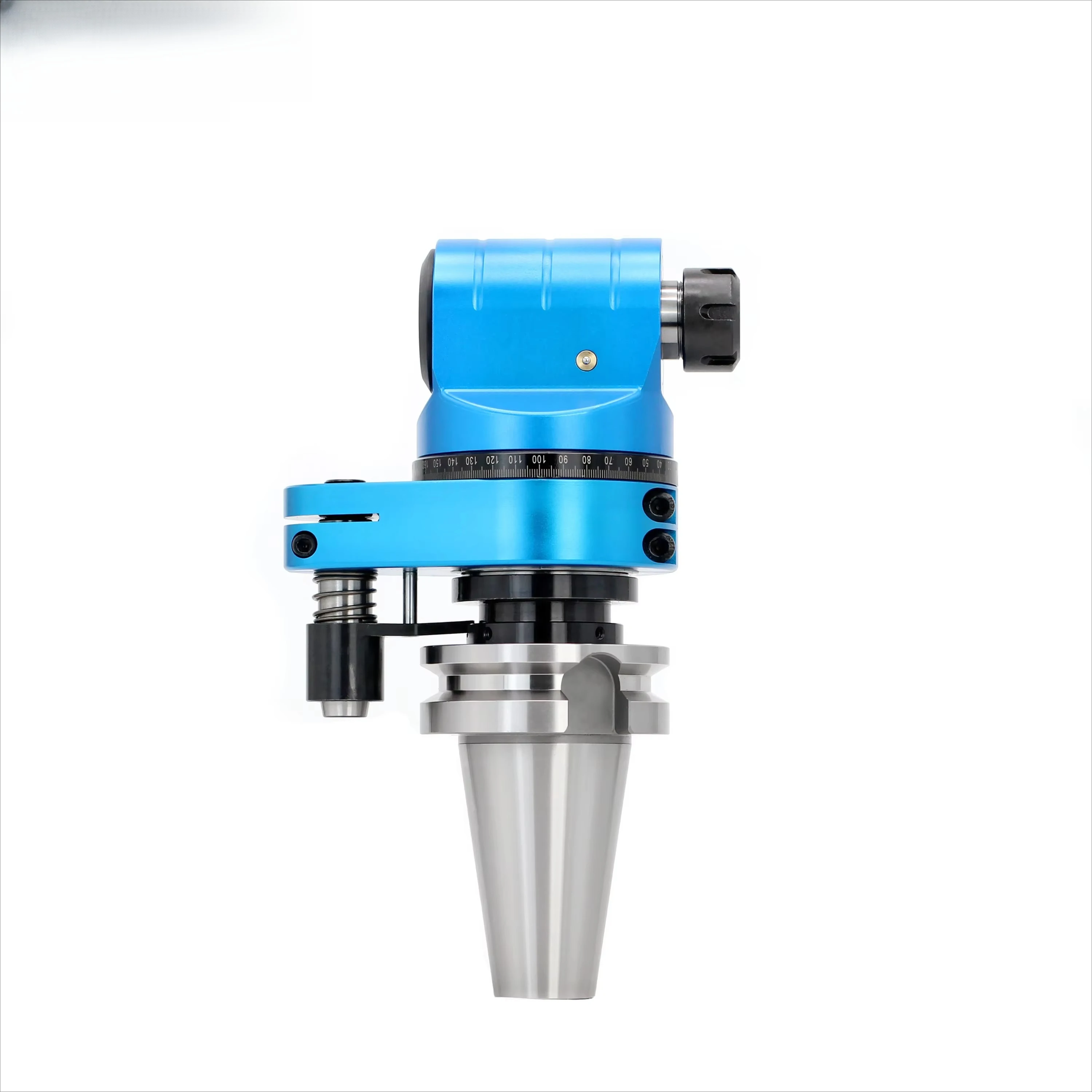 Hot sale numerical control machining center side milling head BT40 BT50-ER25 CAT ISO machine tool accessories