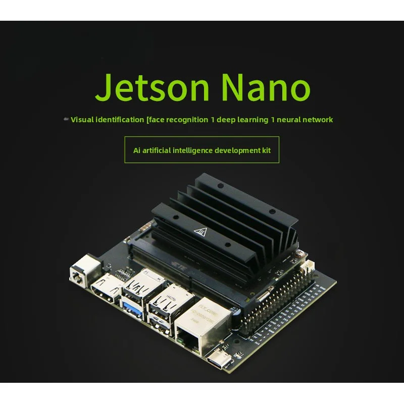 

Nvidiajetson AIStarter KitOpenCVVisual DevelopmentNVIDIADevelopment Board