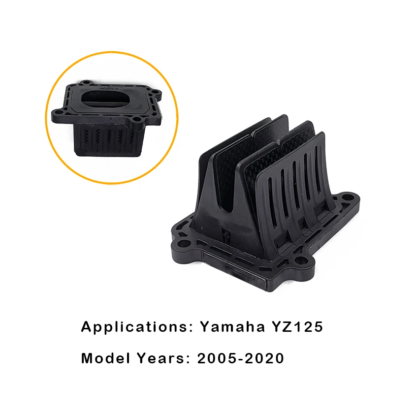 YZ 125 V4R04 YZ125 V-Force 4R Reed Valve System for Yamaha 05-2021