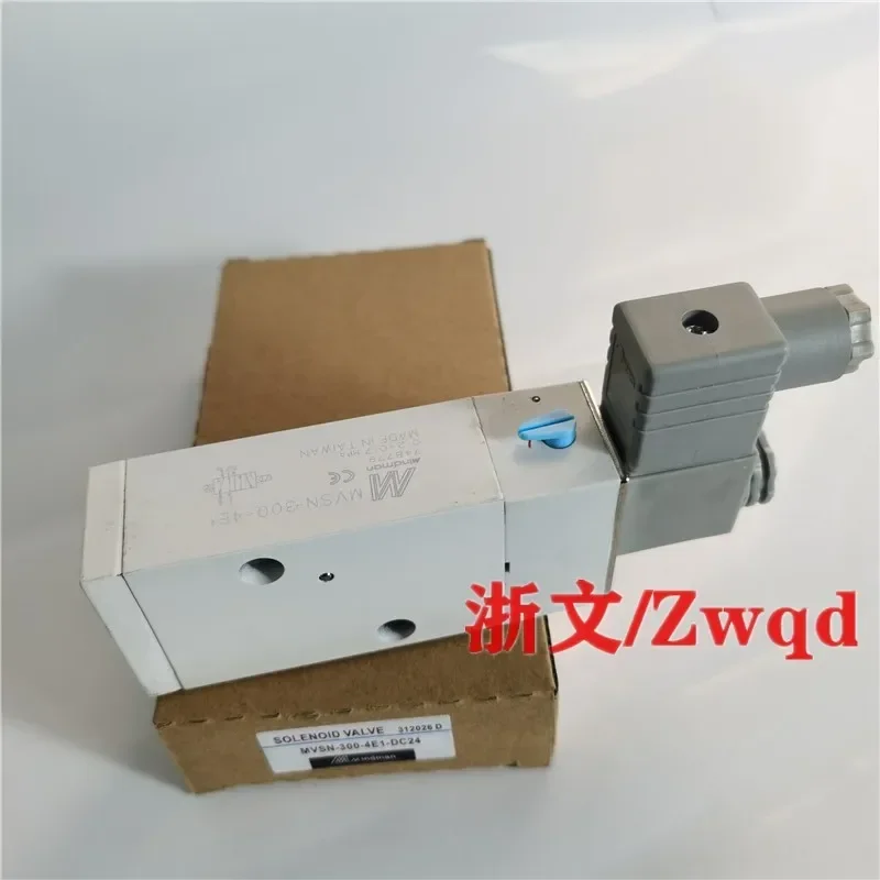 

MINDMAN solenoid valve MVSN-300-4E1-AC220 DC24