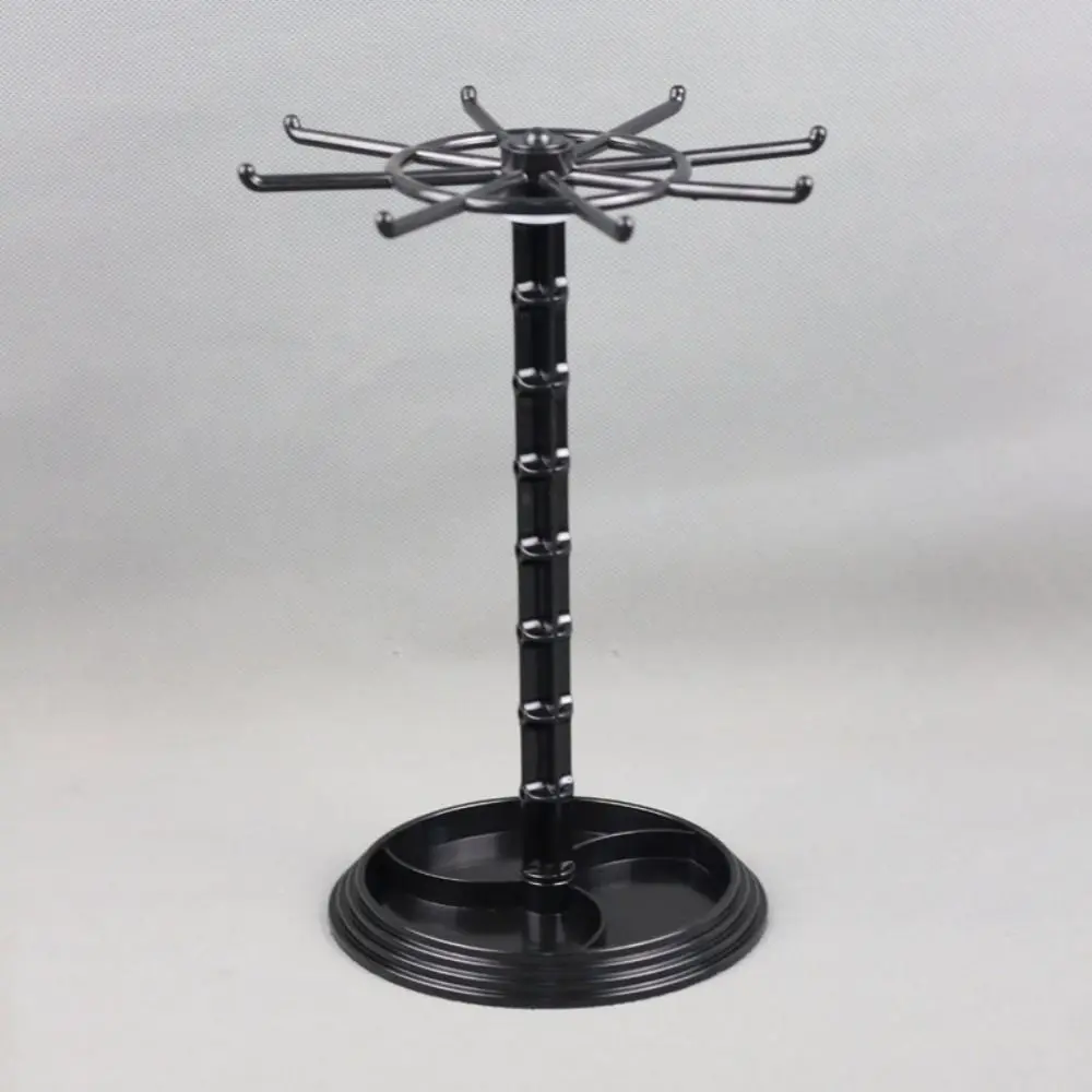 

Hair Ring Rack Women Bracelet Holder Organizer Fashion Accessories Jewelry Display Key Chain Hanger Jewelry Display Stand