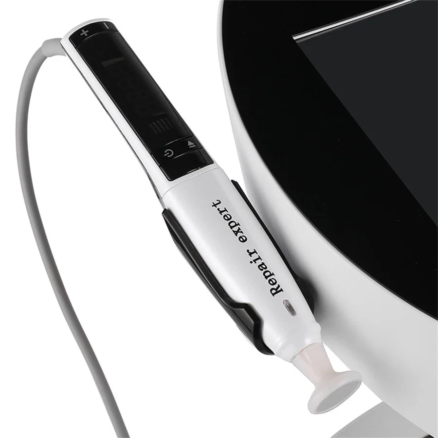 Plasma Two-In-One Beauty Instrument Assists Sommersprossenentfernung Gesichtsnarbenentfernung Faltenentfernung Straffung und Verjüngung