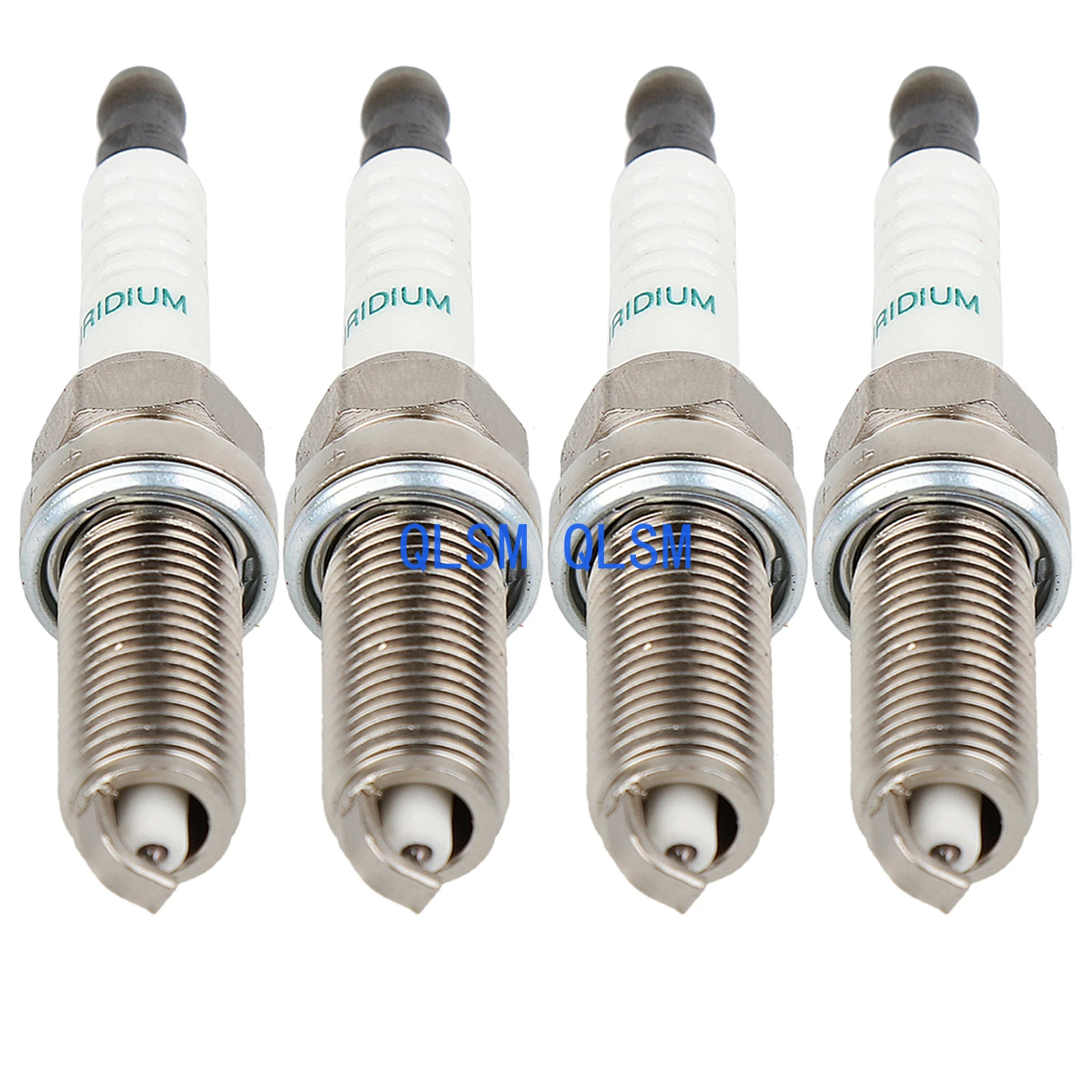 

4-Pack for DENSO 3444 Toyota Corolla Prius Lexus Iridium Spark Plug 90919-01275-