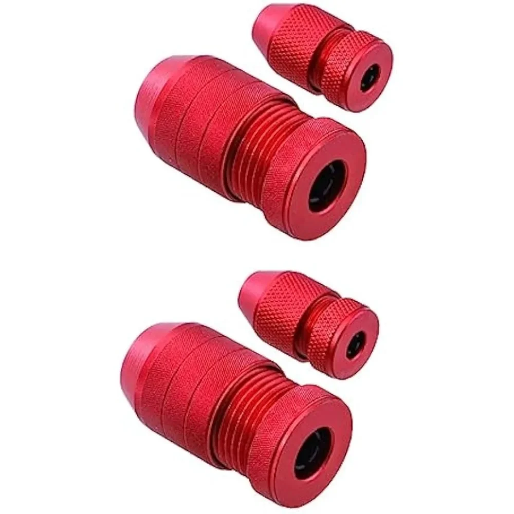 

2-11mm Woodworking Mini Aluminum Bit Stops Hand Depth for Collar Power Drill Bits Positioner Stopper Applicable Metal Drill Bit