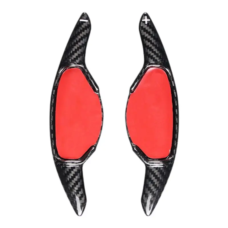 

Накладки-удлинители на подрулевые лепестки переключения передач Stable-Car из карбона для Infiniti Q50, QX50, QX55, QX60, Q60 S Co