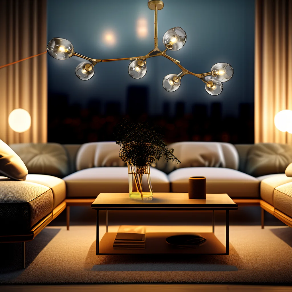 Imagem -03 - Nordic Molecular Chandelier For Living Room Lâmpada Led Pendant Home Decor Iluminação de Metal Vidro Lustre Iluminação de Teto Preto e Dourado E27