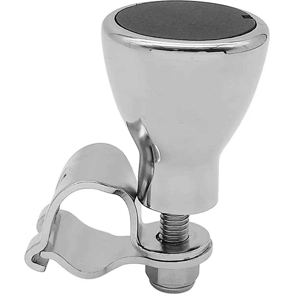 Home Tool Boat Steering Wheel Power Handle Cylindrical Ball Grip Knob Turning Helper for Marine Boat Yacht Accessories