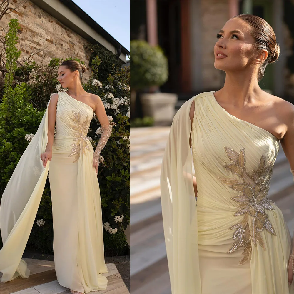 Glamorous Wedding Dresses Off Shoulder Flower Sequins Lace Off Shoulder Pleat Sweep Train Gown Bridal Customized Robe De Mariée