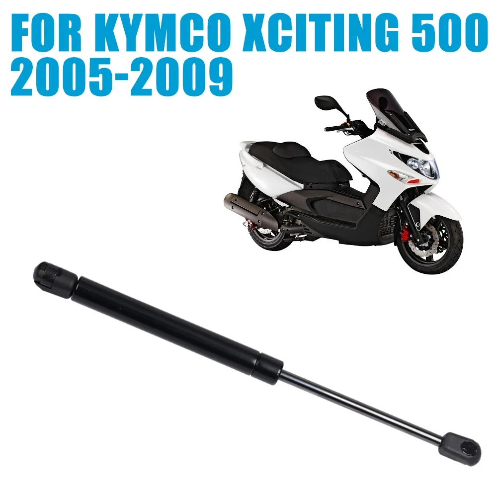 Motorcycle Struts Arm Lift Support Hydraulic Rod For Kymco X-Citing 500 XCiting XCiting500 Shock Absorber Lift Seat Accessories