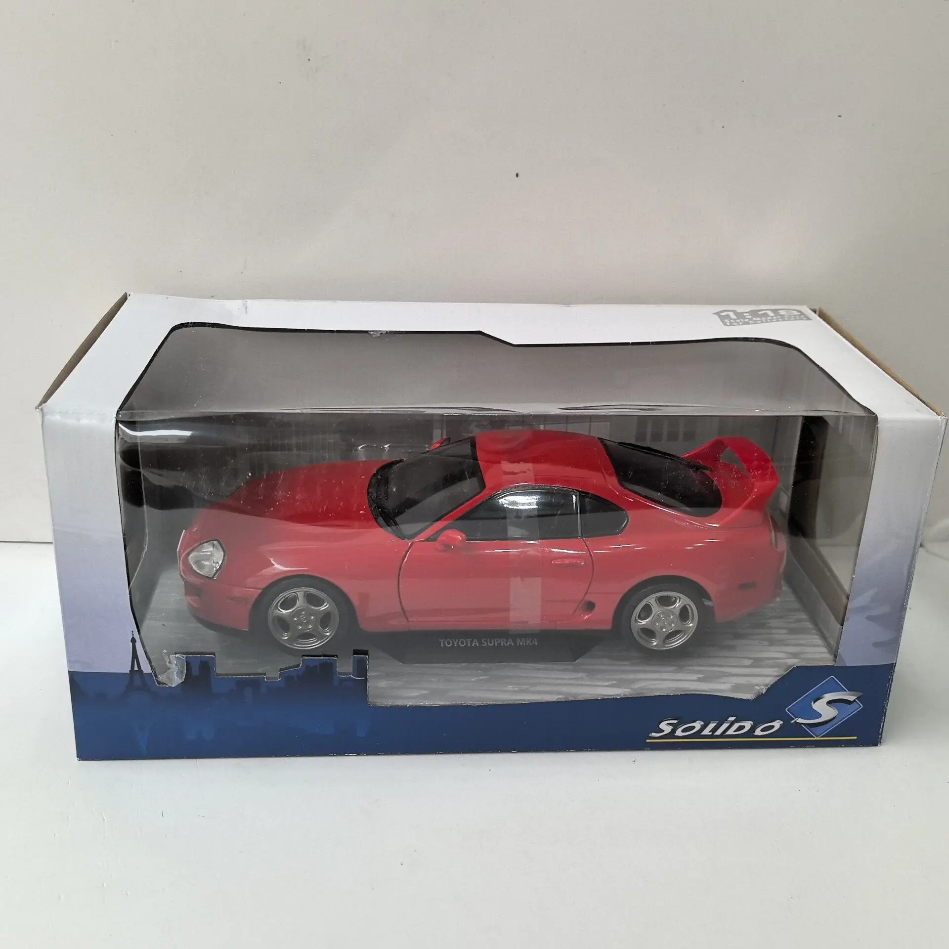 Diecast Solido 1/18…