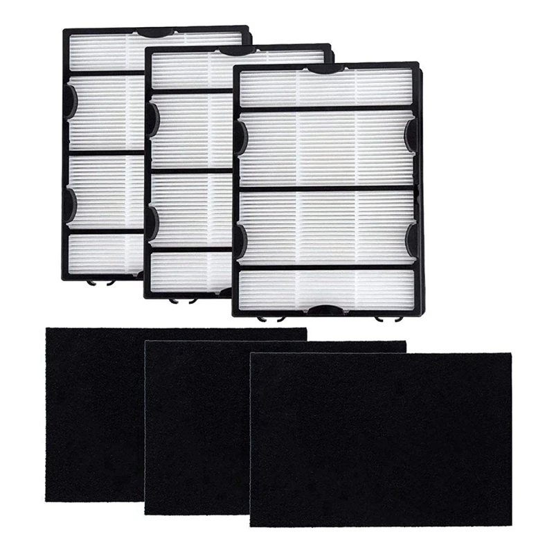 15X HEPA Filter Replacement For Holmes HAPF600D, HAP615, HAP625, HAP650, HAPF600D-U3, HAP725, HAP750 Air Purifier