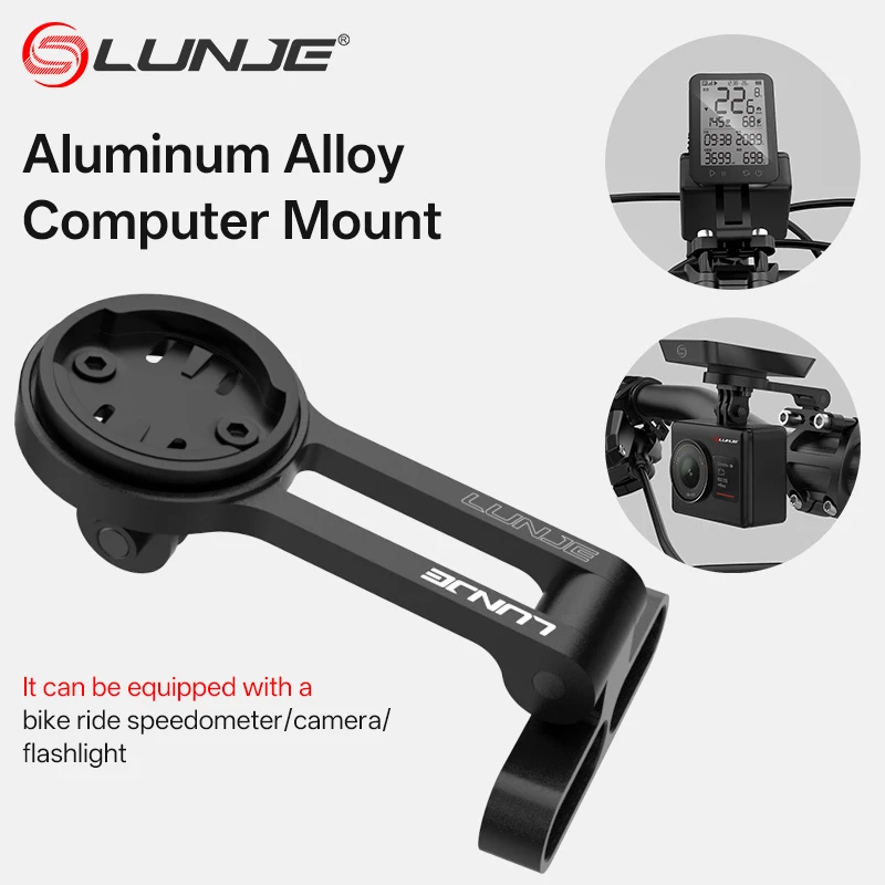 AliExpress Adjustable Bicycle Code Table Holder for Mountain Road Bike Camera,Light Bracket,Ultralight Extended Code Table Base