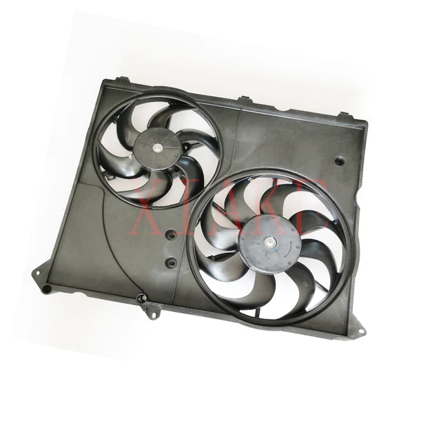 Car Radiator Fan Assembly for JAC T6 T8 Pickup 1308010P3040 