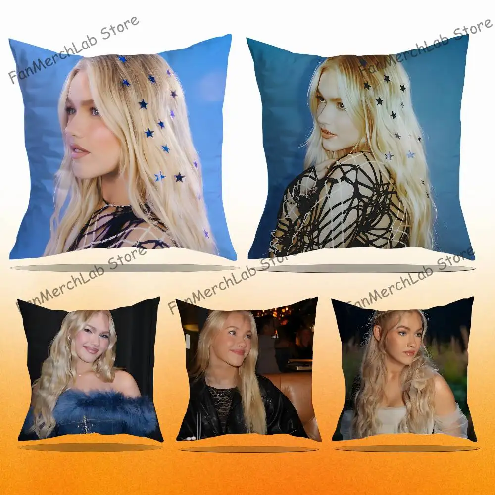 

F-Freya S-Skye Cushion For Bedroom Car Coffee Shop Room and Living Room Sofa Decorative Pillow Cover Case