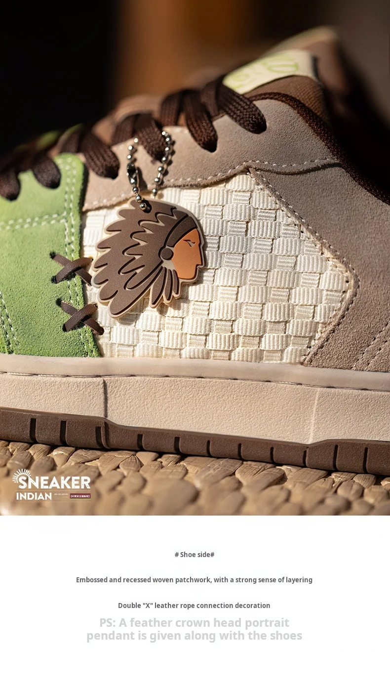 MRA Brand Luxus-Design Retro-Plateau-Sneaker für Herren, Herren-Skateschuhe, Größen 39-45 – Detail 3