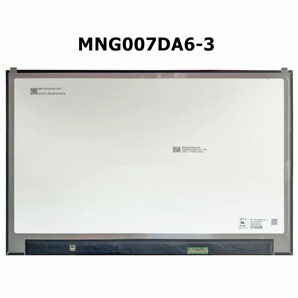 MNG007DA6-3 LP160WQ1 SPB2 Original NEW 16.0