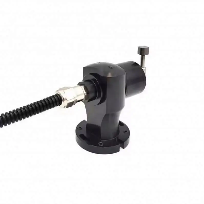

ANDUUK 5-ETM27R Stainless Steel Sensor Infrared Lathe Machine Linear Ultrasound Setting Tool Setter Milling Cutter Touch Sensor